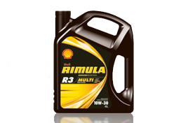 Shell Rimula R3 X