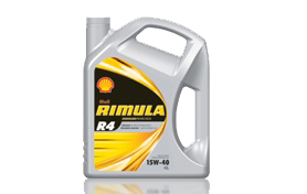 Shell Rimula R4