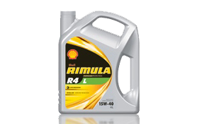 Shell Rimula R4 L