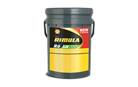 Shell Rimula R6 LM