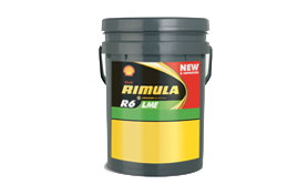 Shell Rimula R6 LME