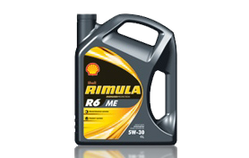 Shell Rimula R6 ME